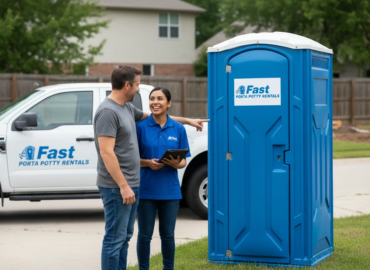 Standard Porta Potty Rentals Lyndon, IL FAQs